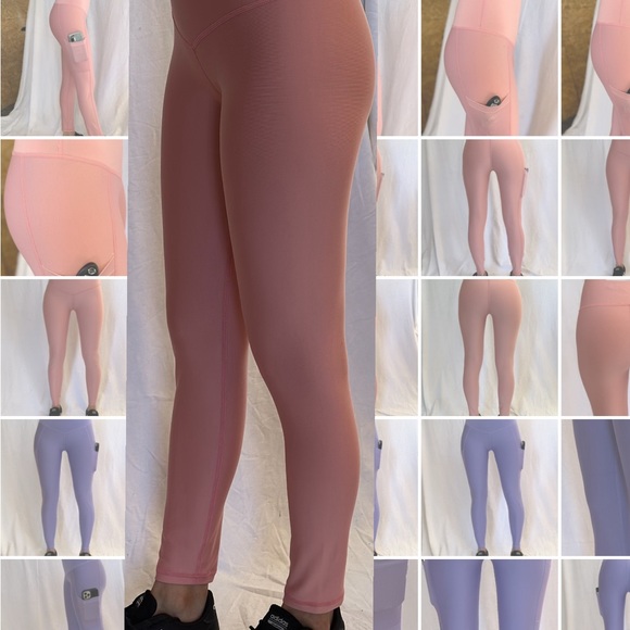 LEVWAY Leggings-NEW BRAND-Sportswear. Supplex material, Exercise. - Picture 8 of 12